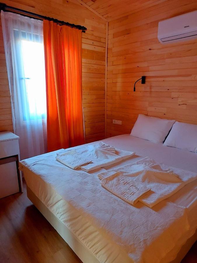 Chirali Eco Villa Кемер Экстерьер фото