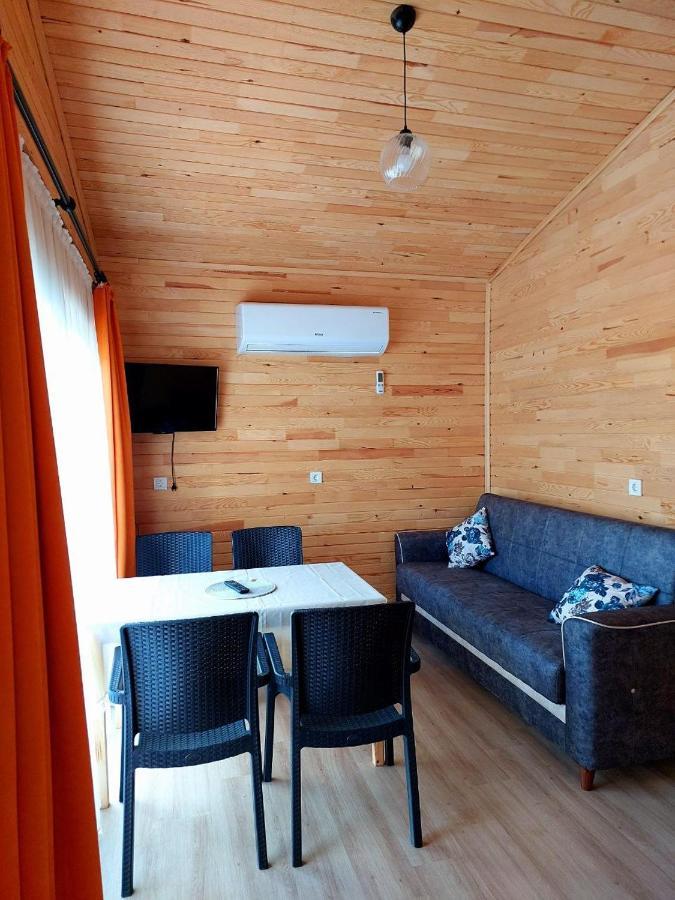 Chirali Eco Villa Кемер Экстерьер фото