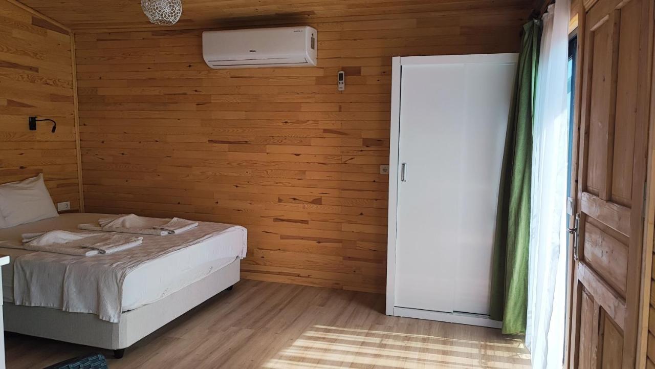 Chirali Eco Villa Кемер Экстерьер фото