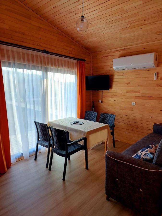 Chirali Eco Villa Кемер Экстерьер фото